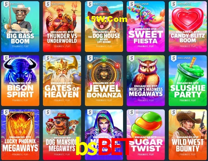 Experiência VIP bsbet